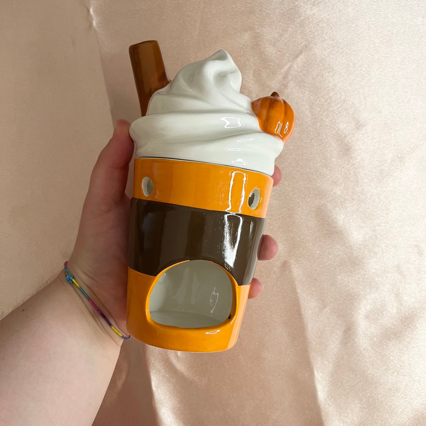 Brucia essenze pumpkin spice