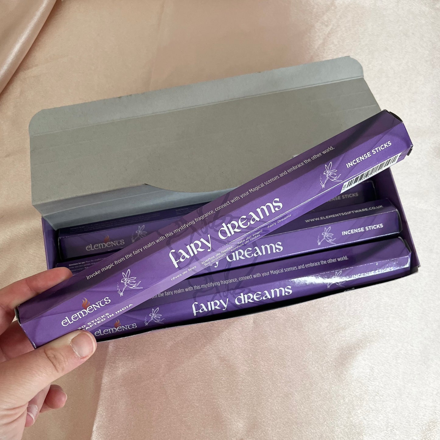 Incensi fairy dream