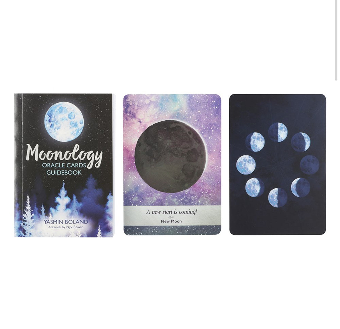 Oracoli Moonology