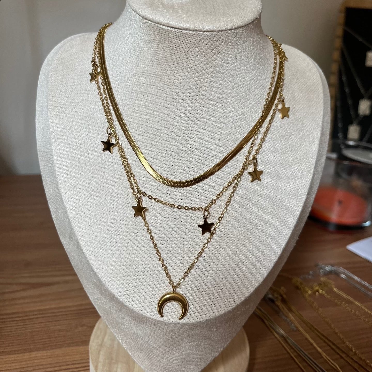 Collana Magical Power