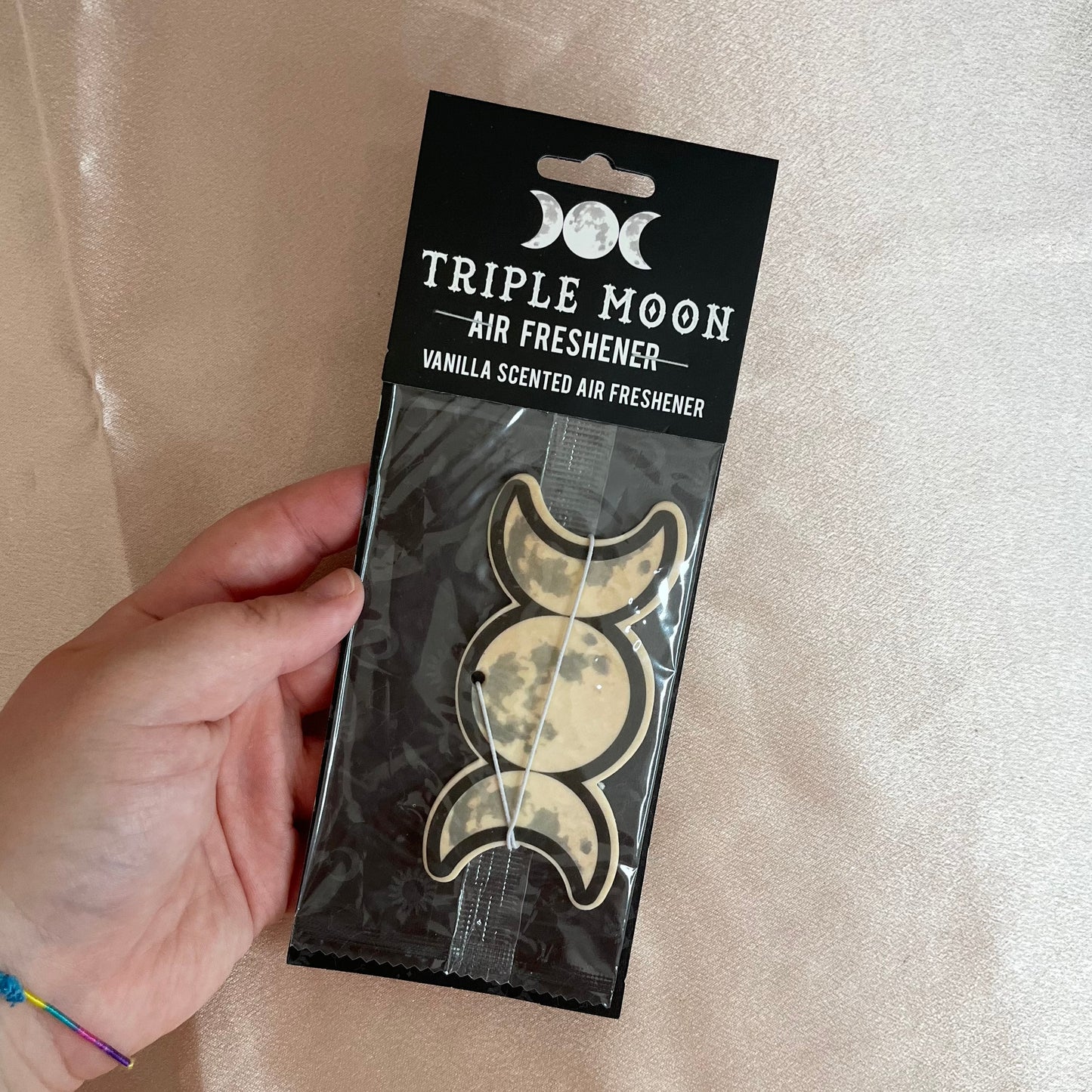 Profumatore auto triplice luna