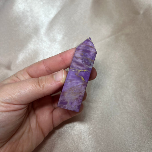 Torri in fosfosiderite