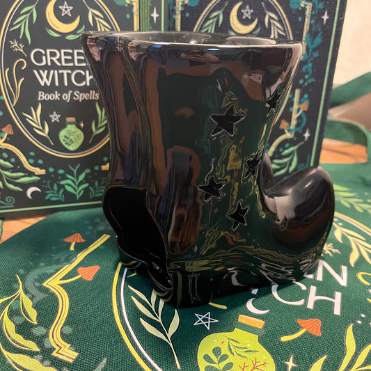 Brucia essenze Stivali della Strega