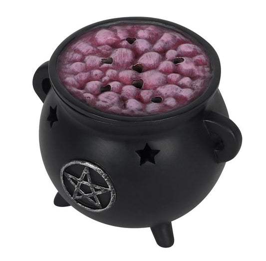 Brucia incensi calderone