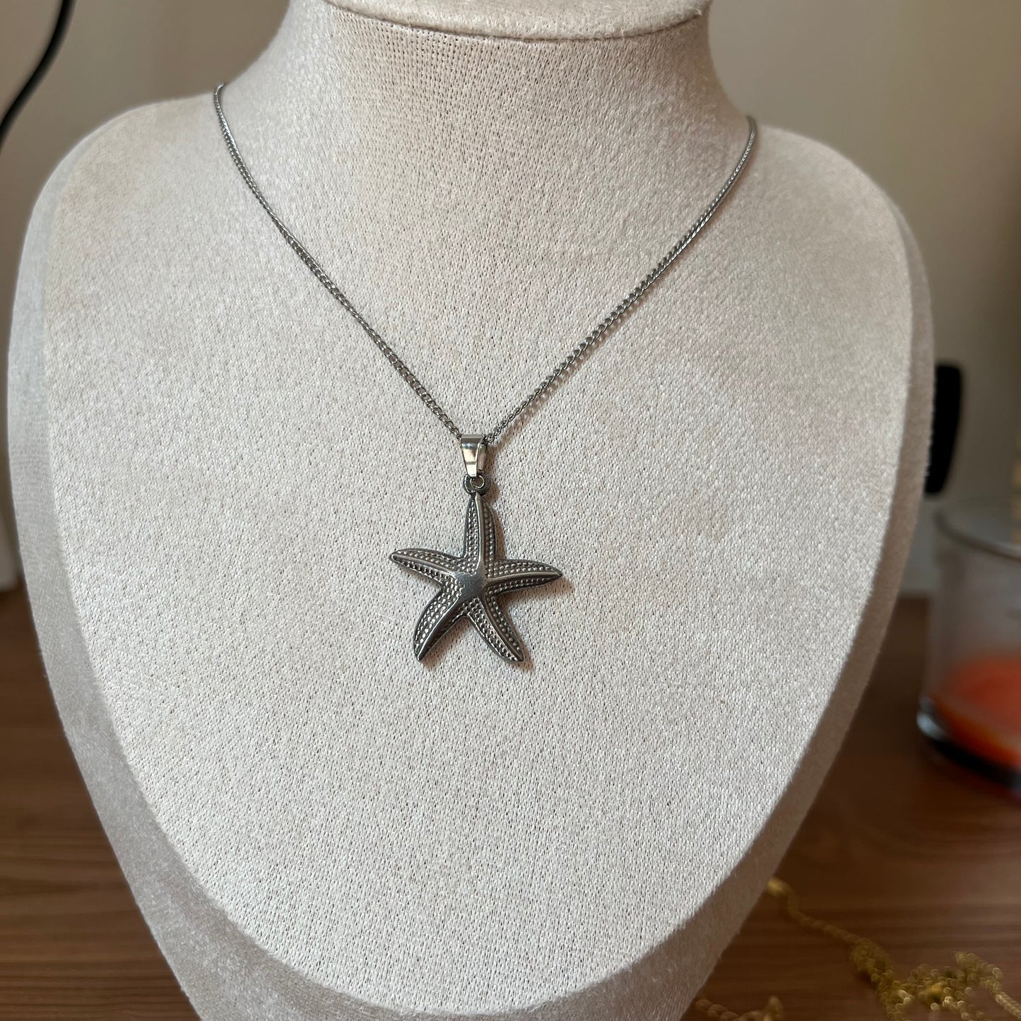 Collana a stella marina