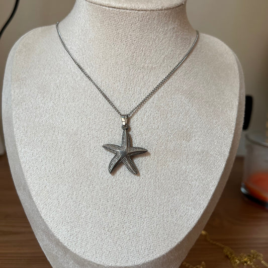 Collana a stella marina