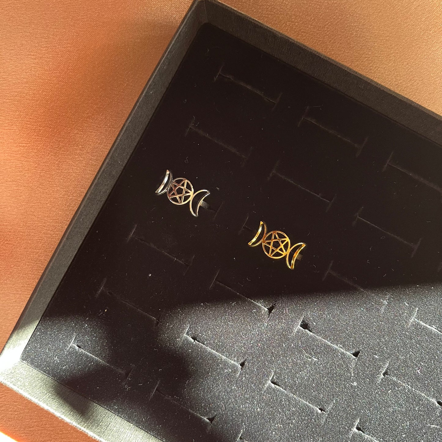 Anello Triplice Luna