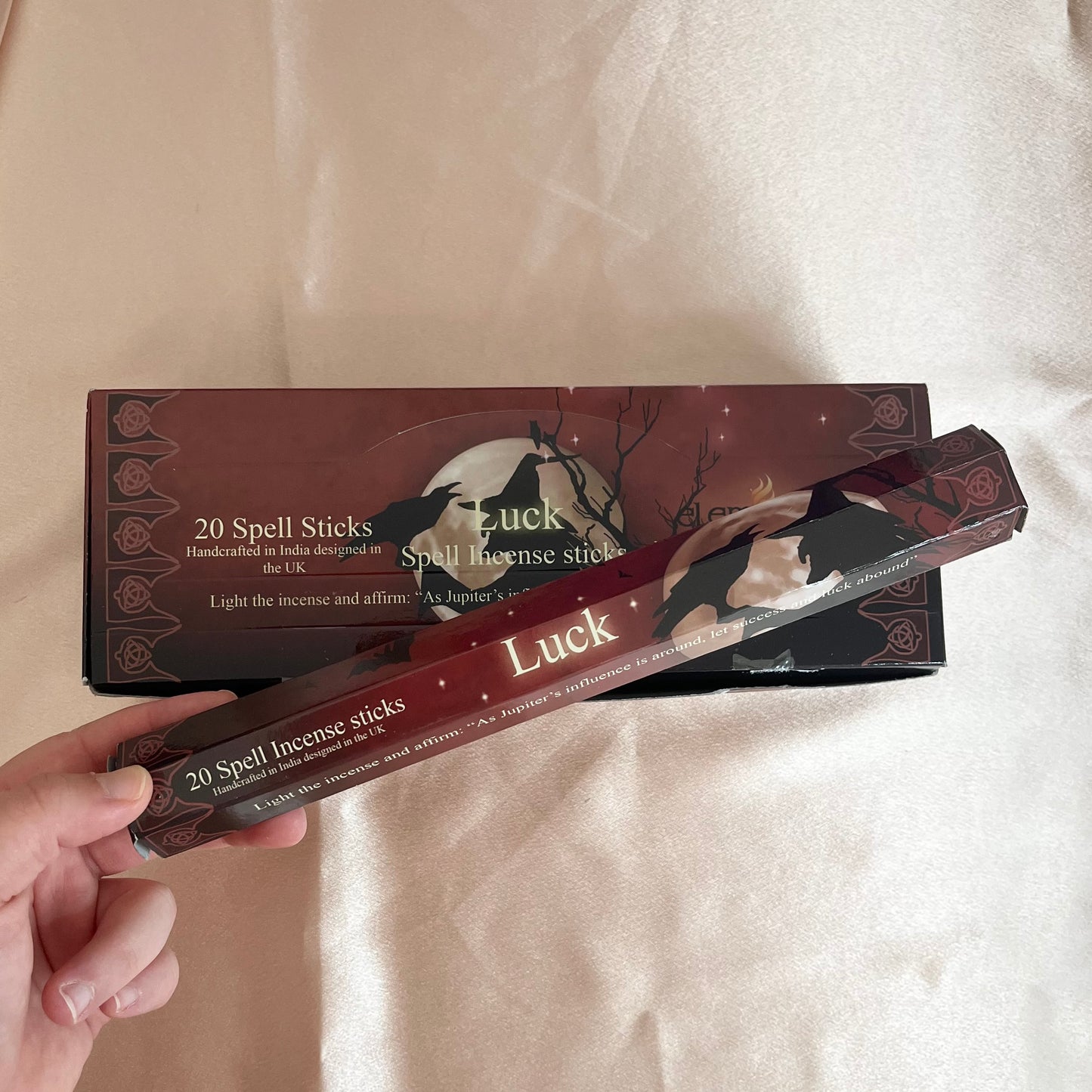 Incensi Luck