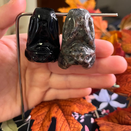 Stand/appendino per carvings