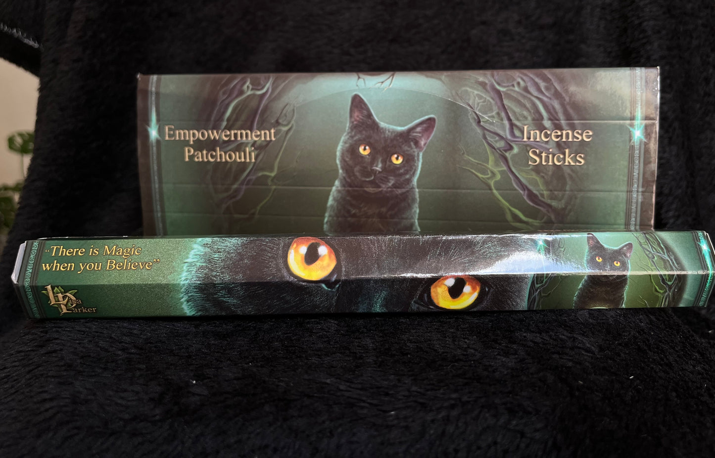 Incensi Empowerment Patchouli