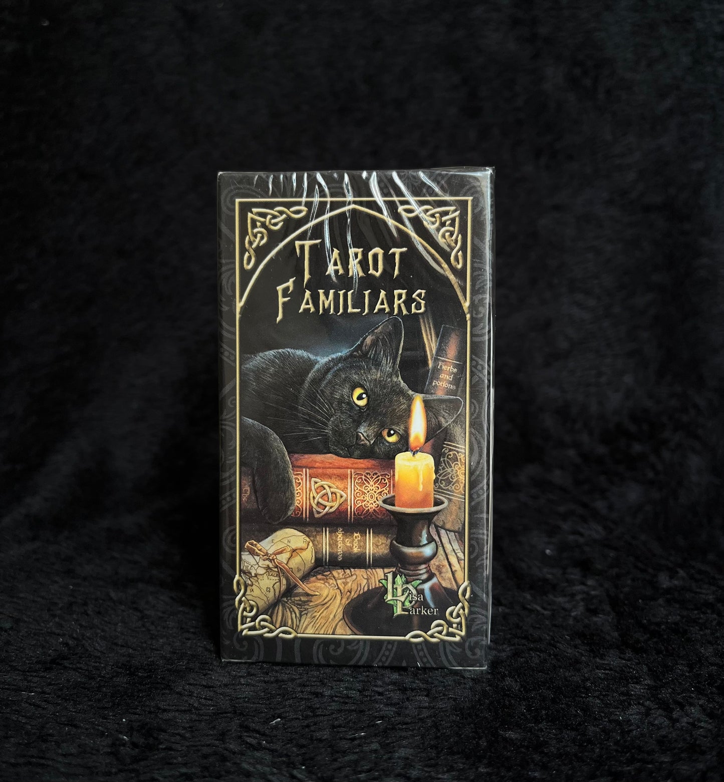 Tarocchi Tarot Familiars