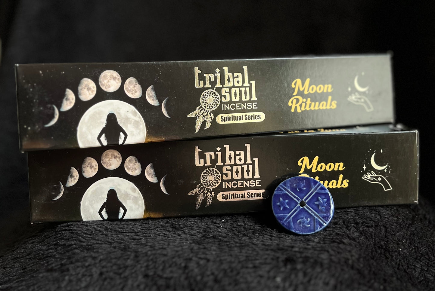 Incensi Moon Rituals