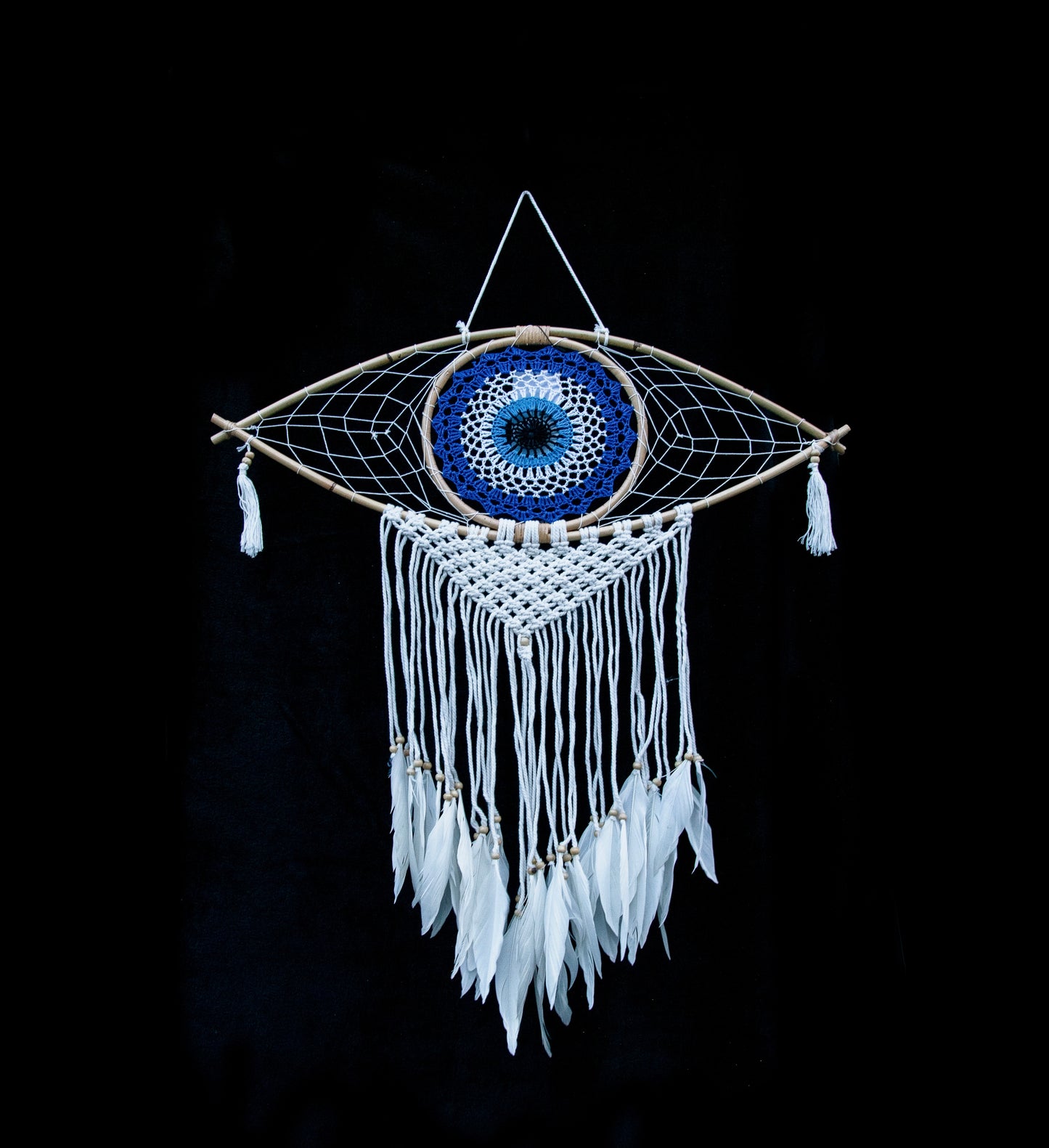 Acchiappasogni Occhio di Nazar