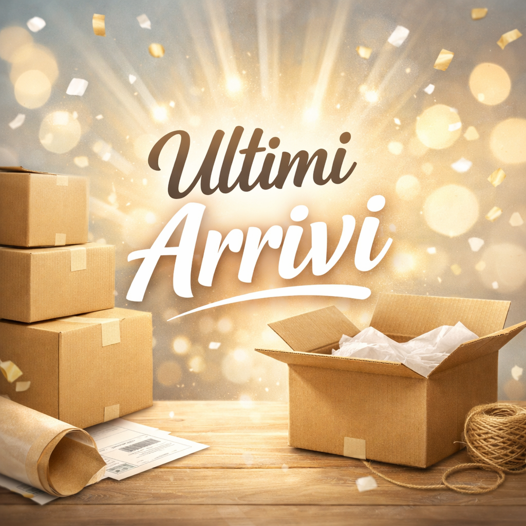 Ultimi arrivi