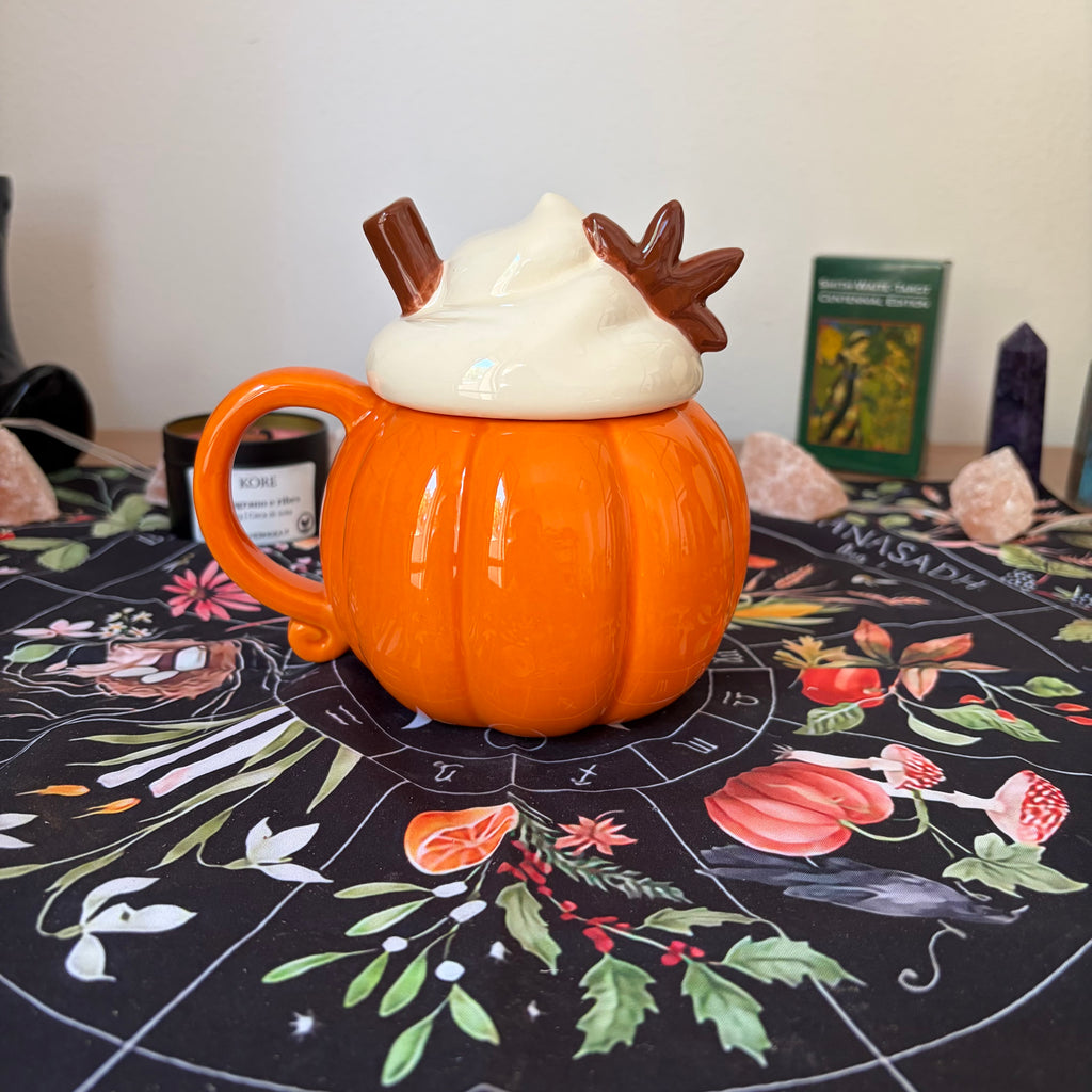 Tazza zucca
