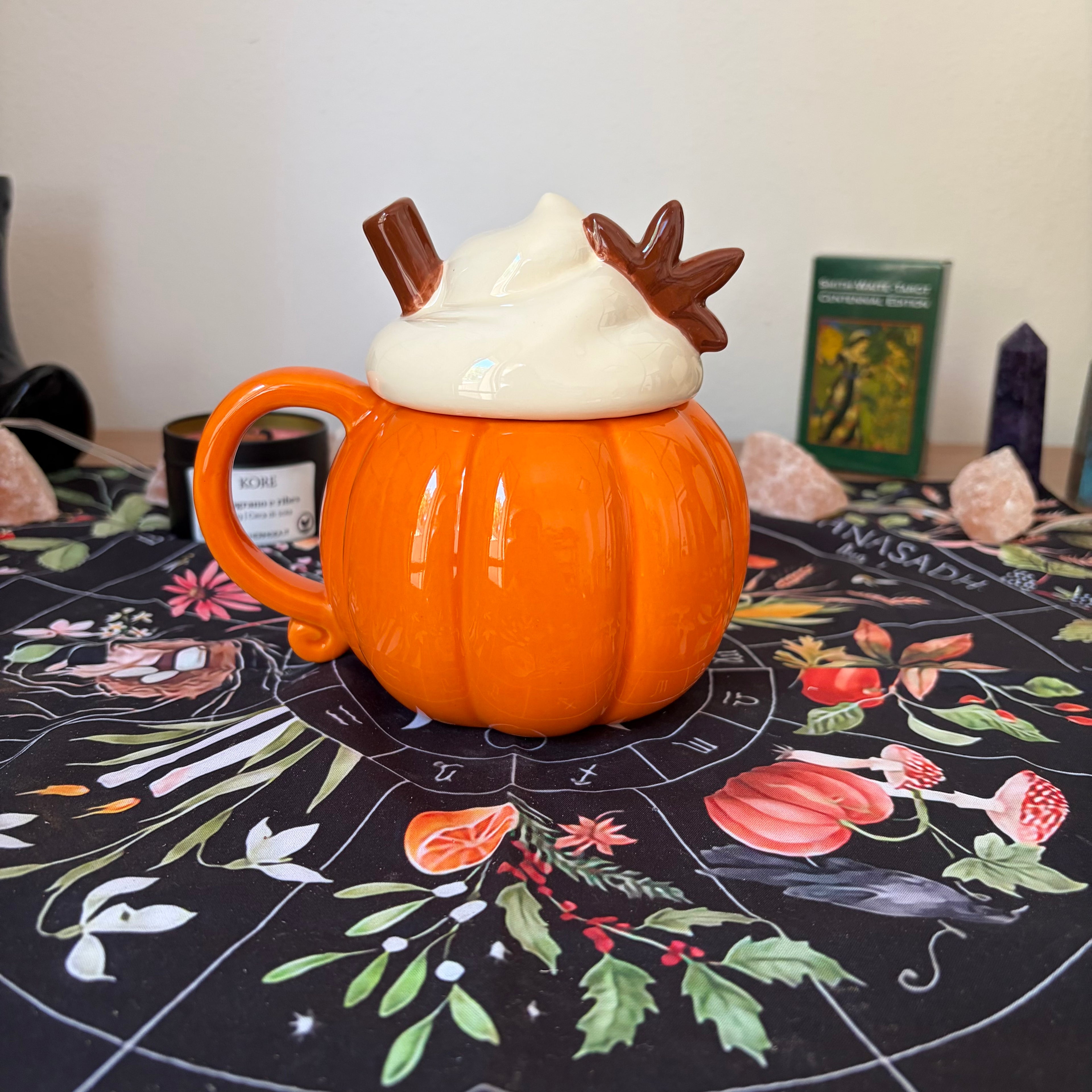Tazza zucca