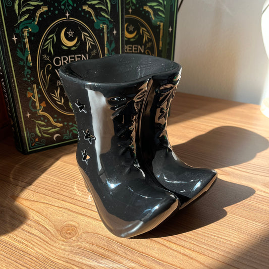 Brucia essenze Stivali della Strega