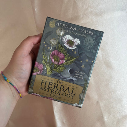 Oracoli Herbal Astrology