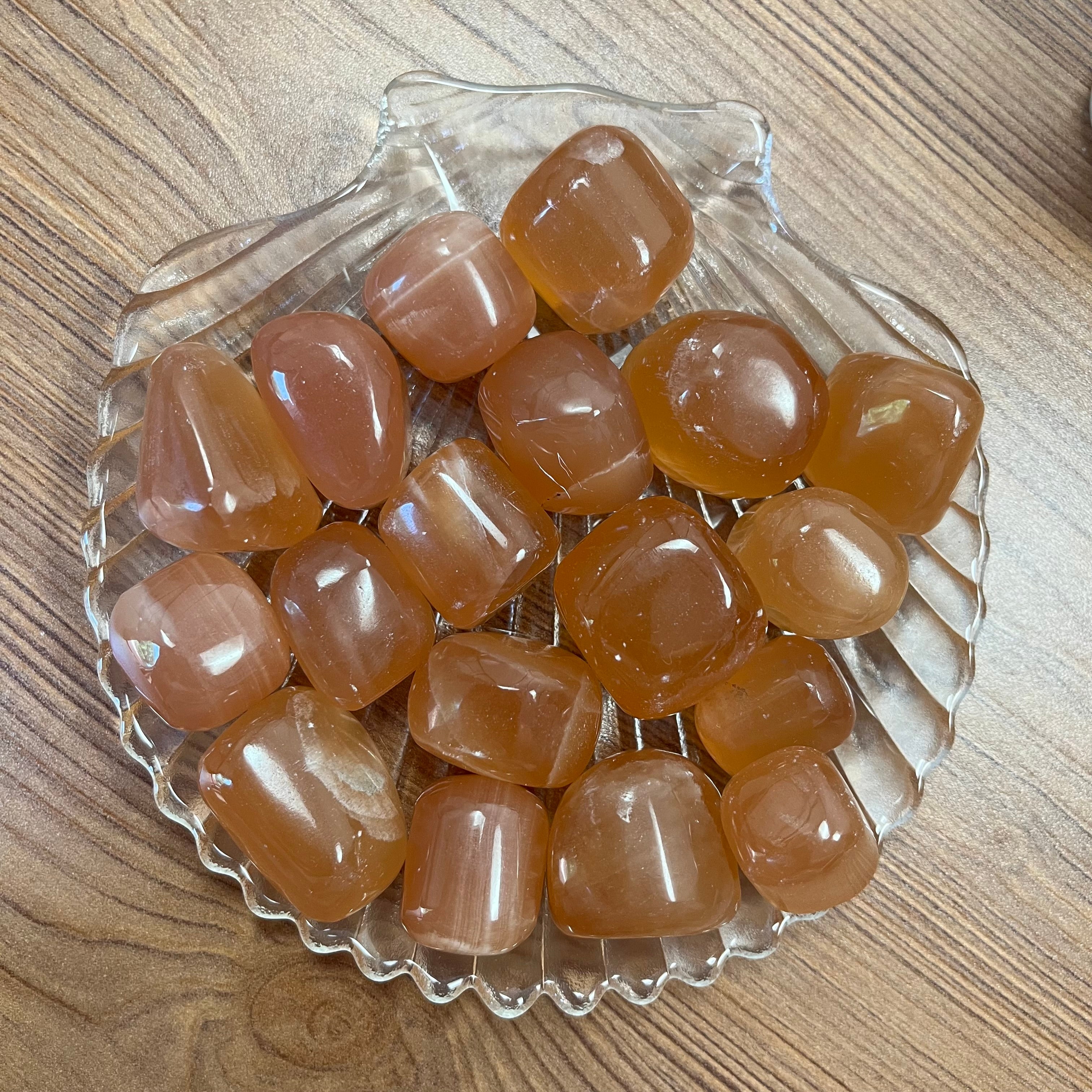 Calcite miele
