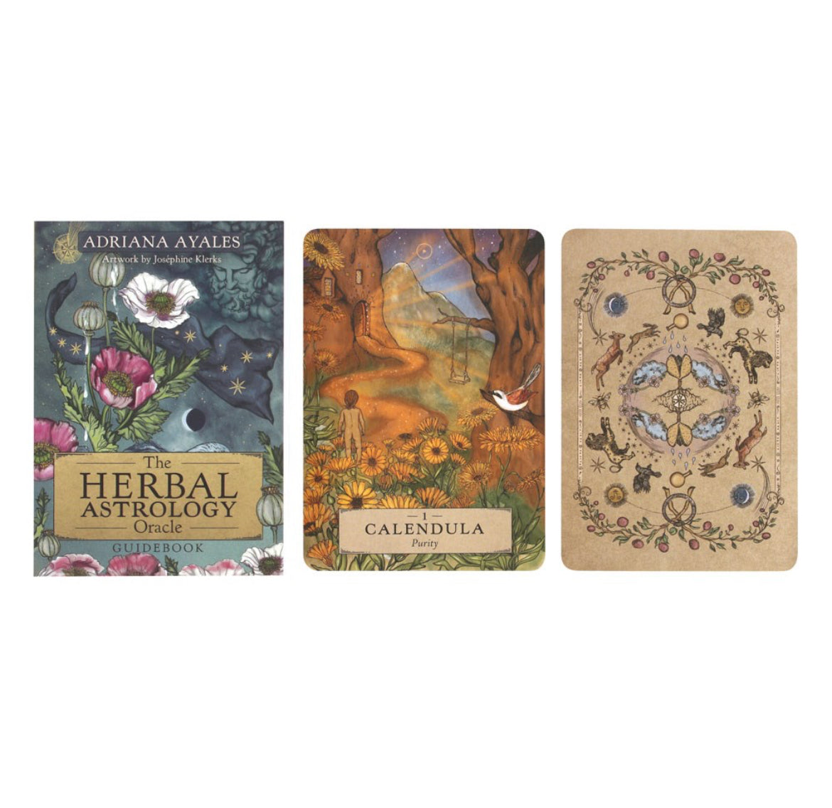 Oracoli Herbal Astrology