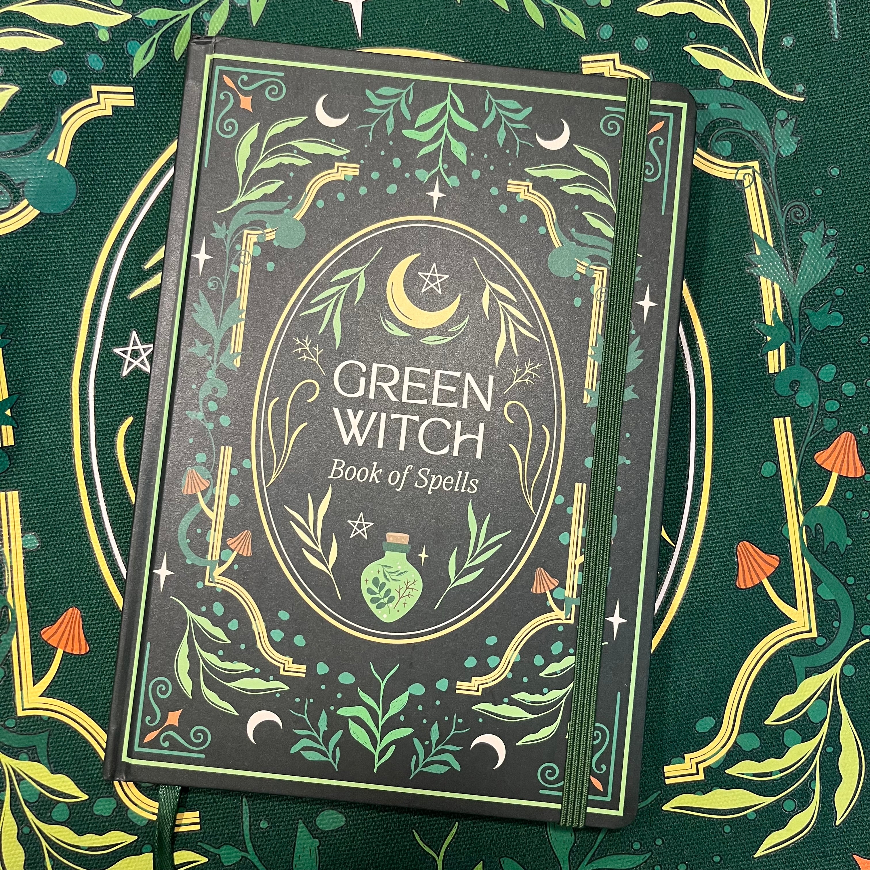 Diario Green Witch