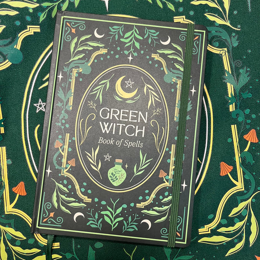 Diario Green Witch