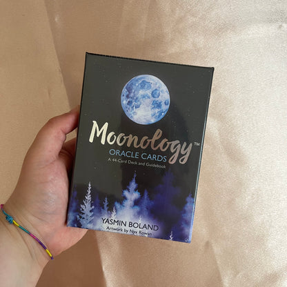 Oracoli Moonology