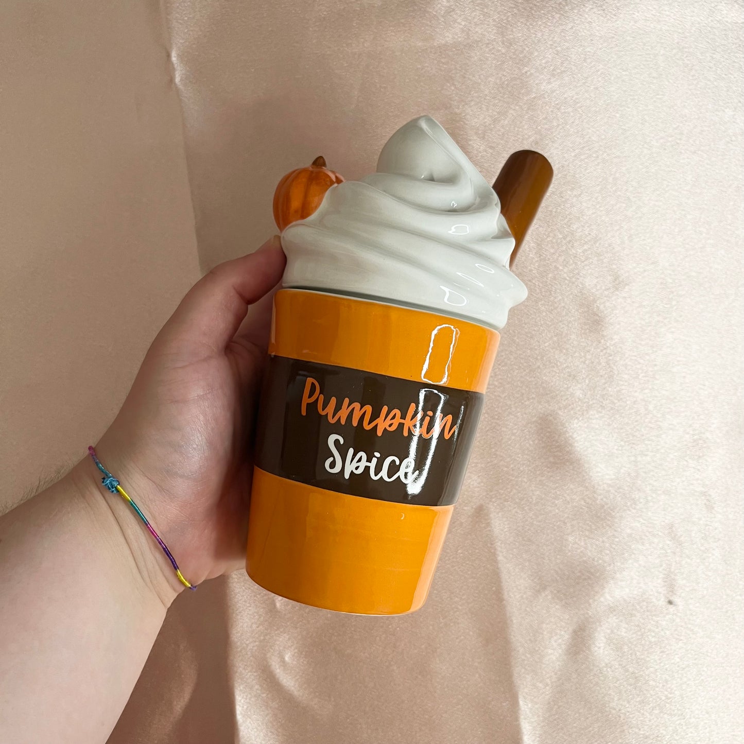 Brucia essenze pumpkin spice