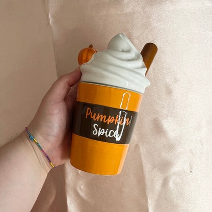 Brucia essenze pumpkin spice