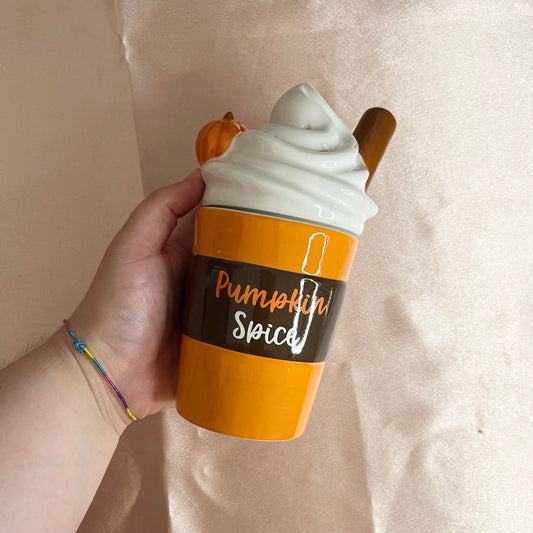 Brucia essenze pumpkin spice