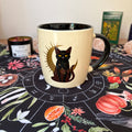 Tazza black cat