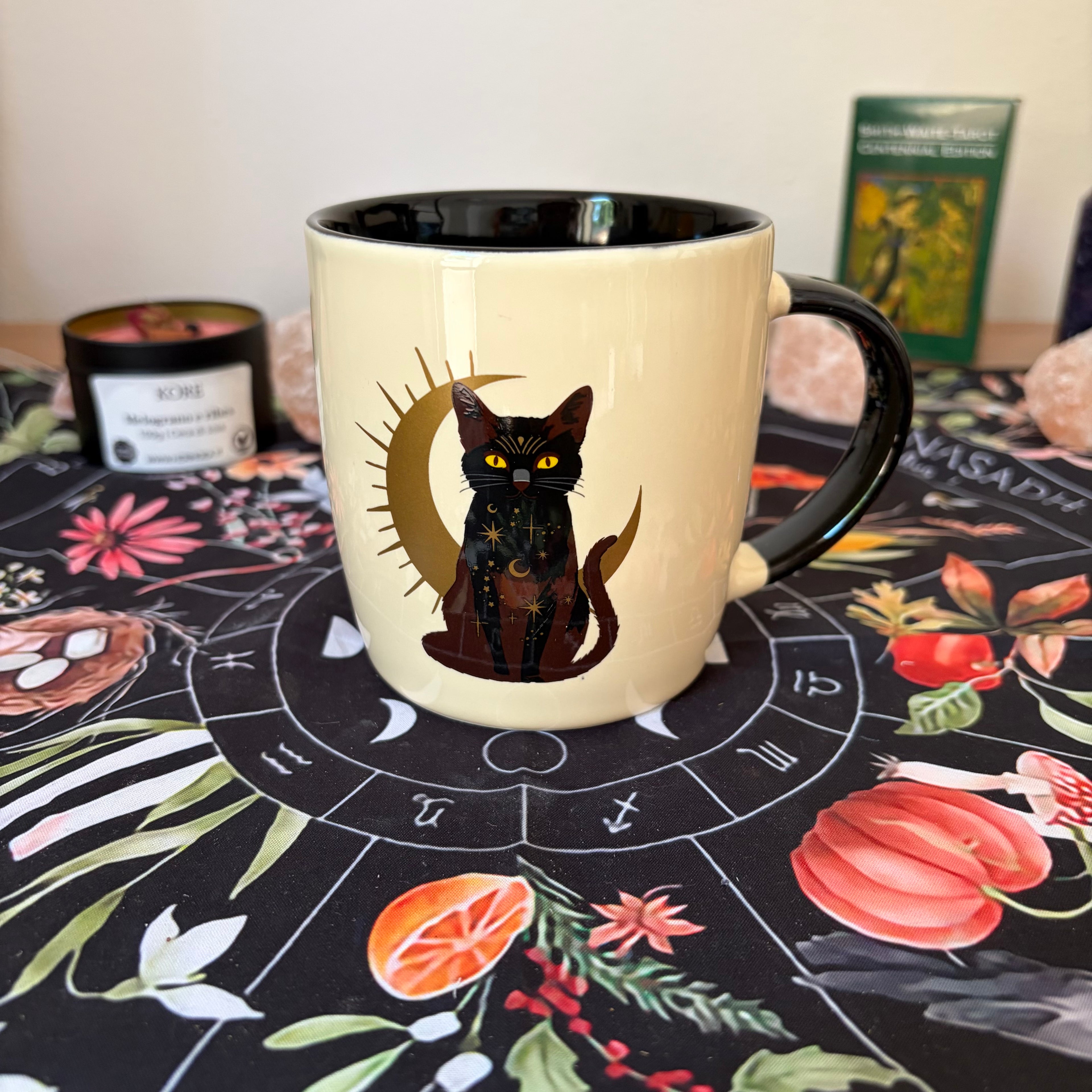 Tazza black cat
