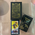 Tarocchi Gold Foil