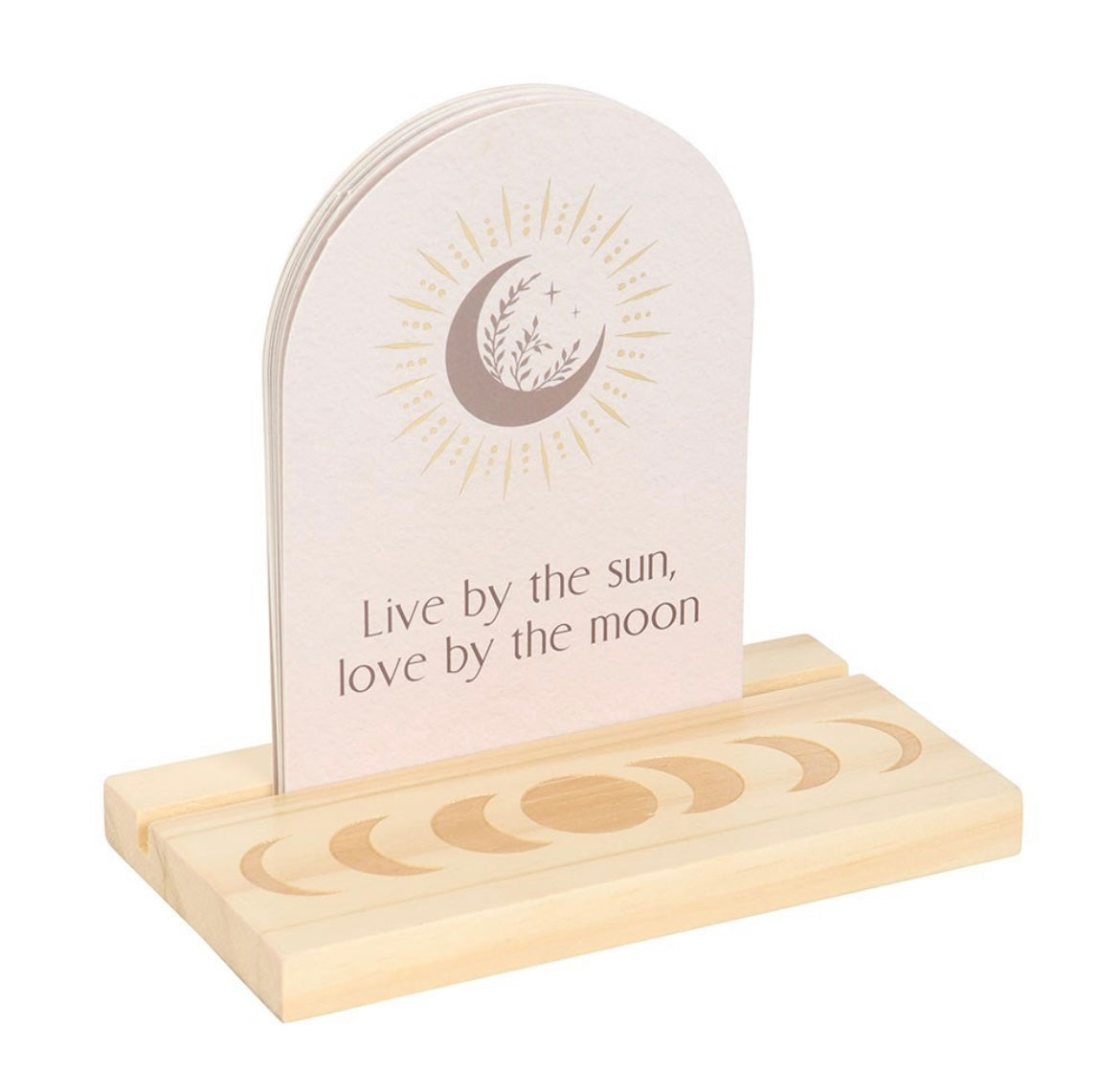 Carte affermazioni Luna Moth