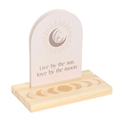 Carte affermazioni Luna Moth