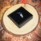 Anello in acquamarina