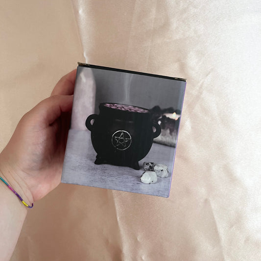 Brucia incensi calderone