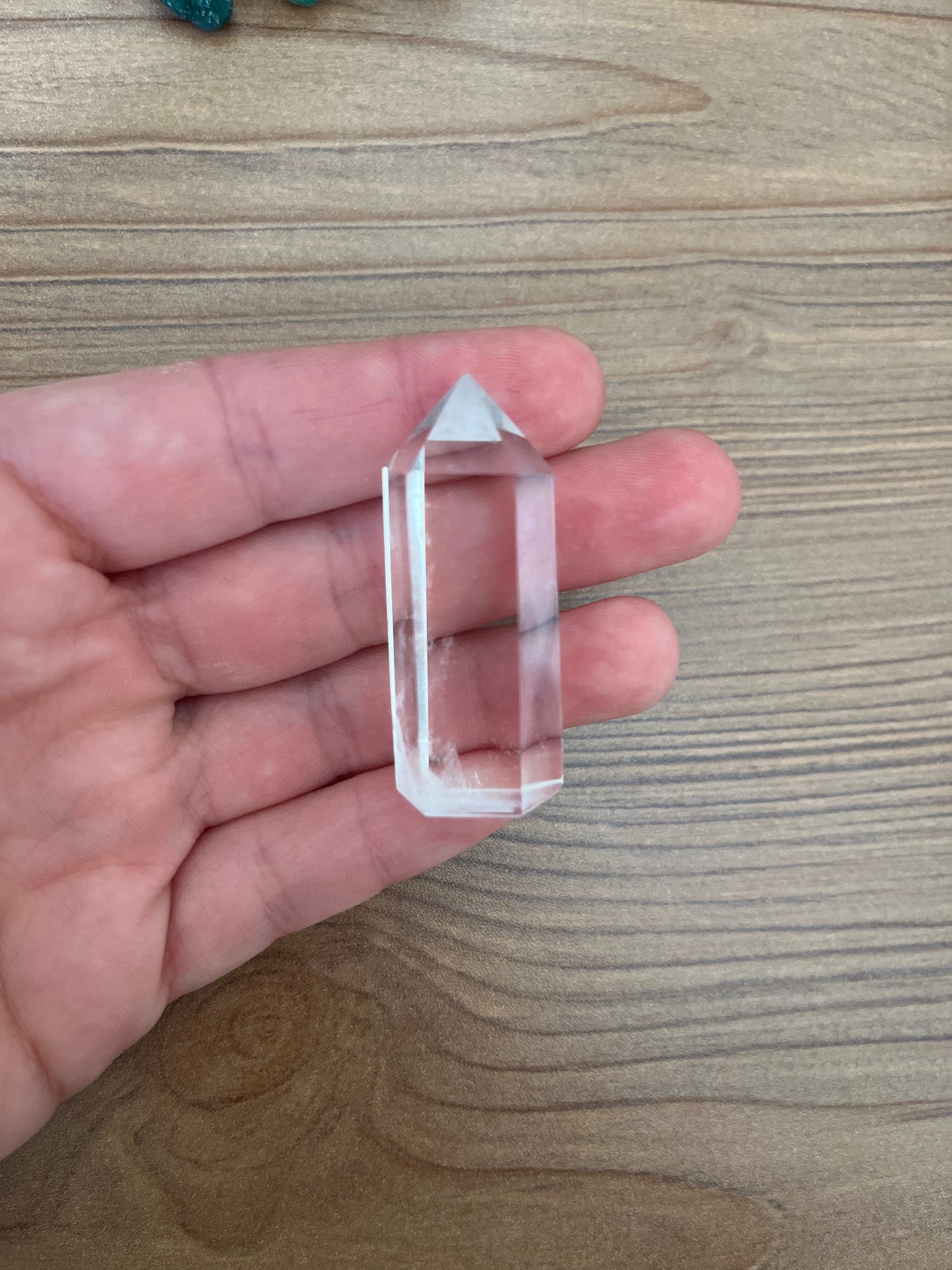 Torri in quarzo ialino