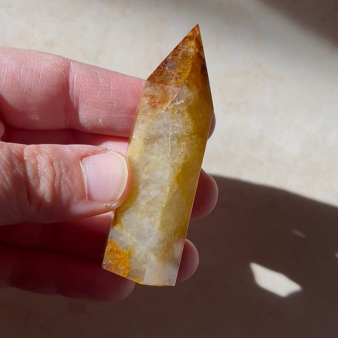 Torri in golden healer