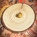 Anello in golden healer