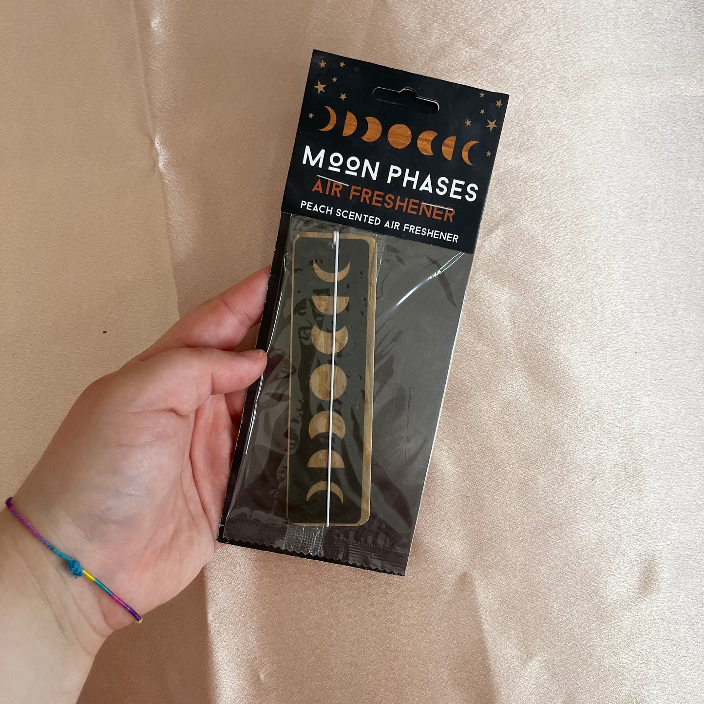 Profumatore auto fasi lunari