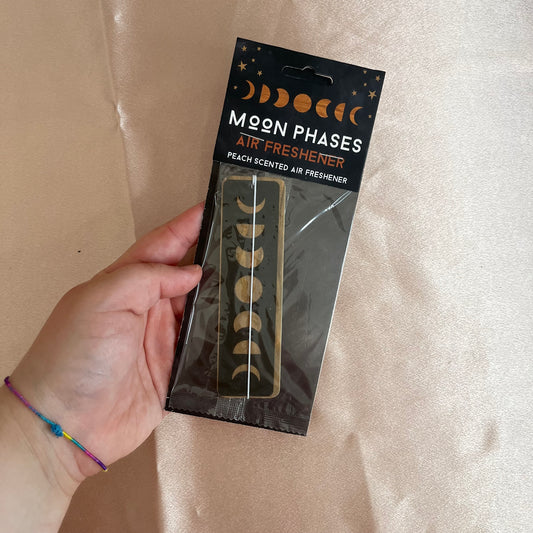 Profumatore auto fasi lunari