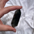 DT in garden quartz o lodolite
