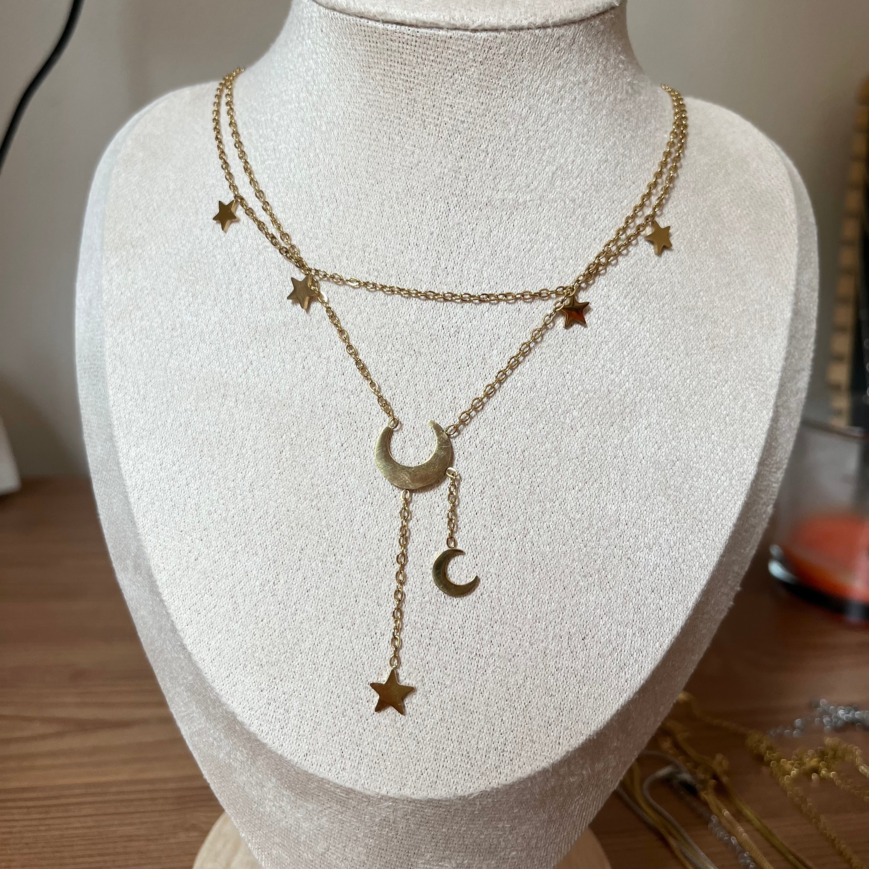 Collana Mystical