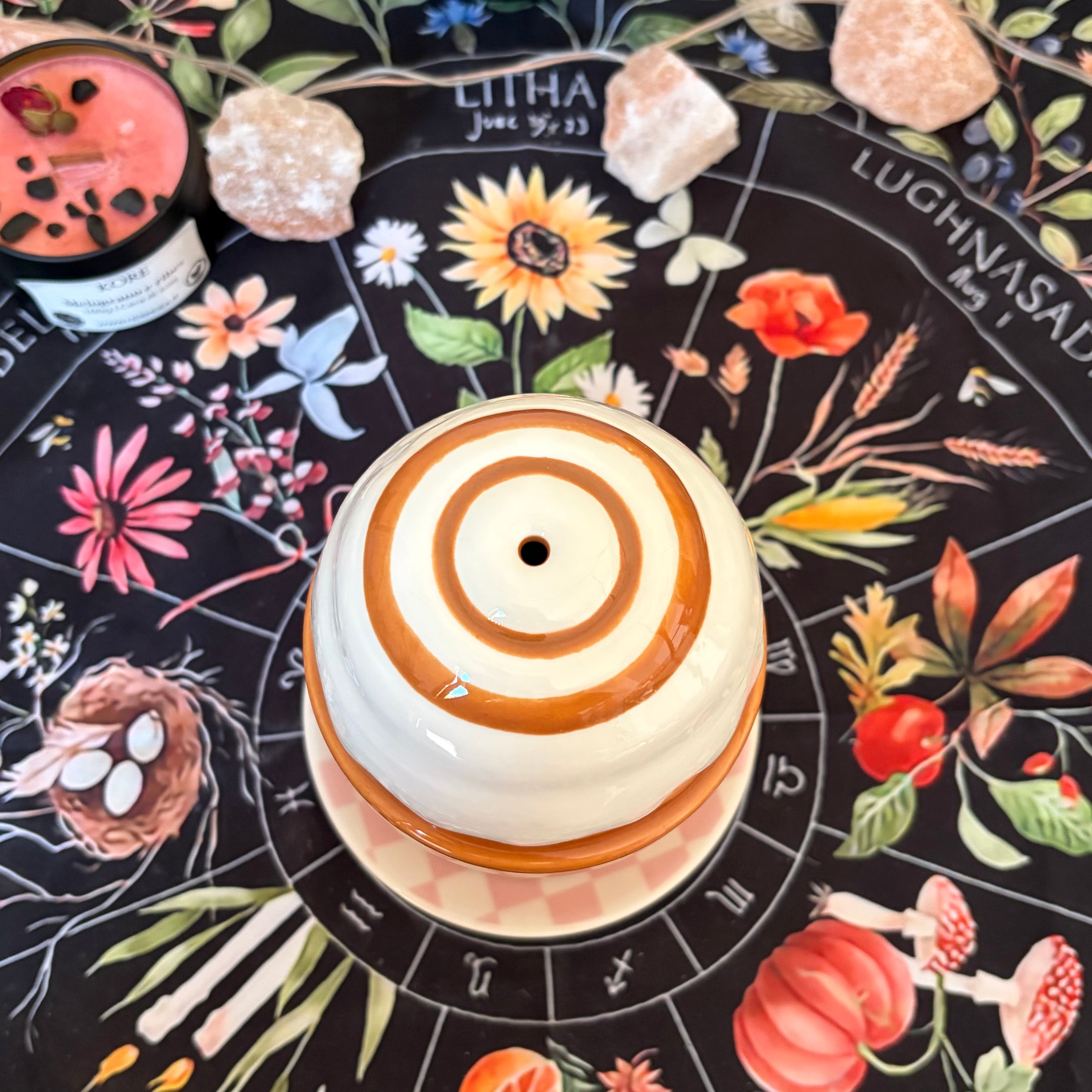 Brucia essenze cinnamon roll