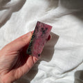 Freeform in rodonite