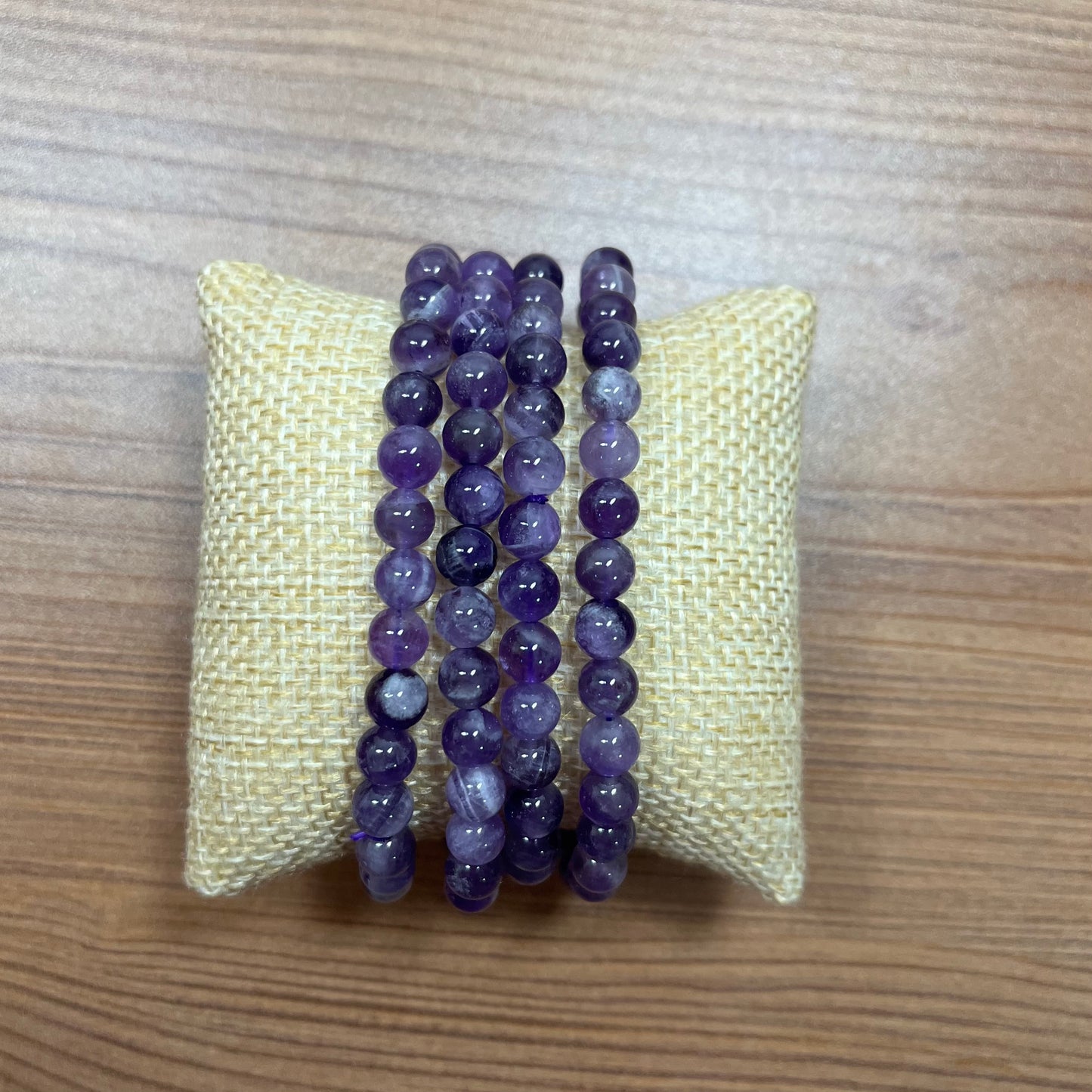 Braccialetto in dream amethyst