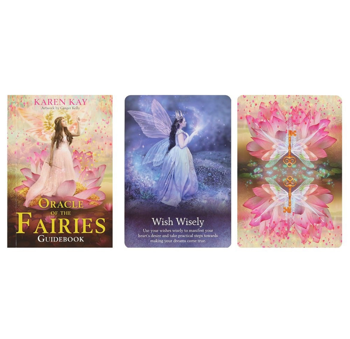 Oracoli Oracle of the fairies