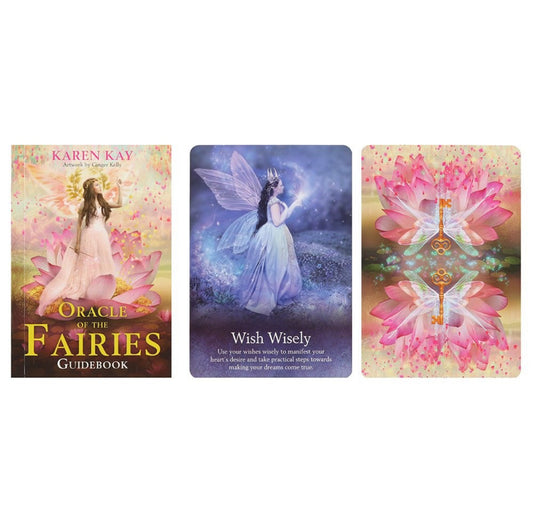 Oracoli Oracle of the fairies