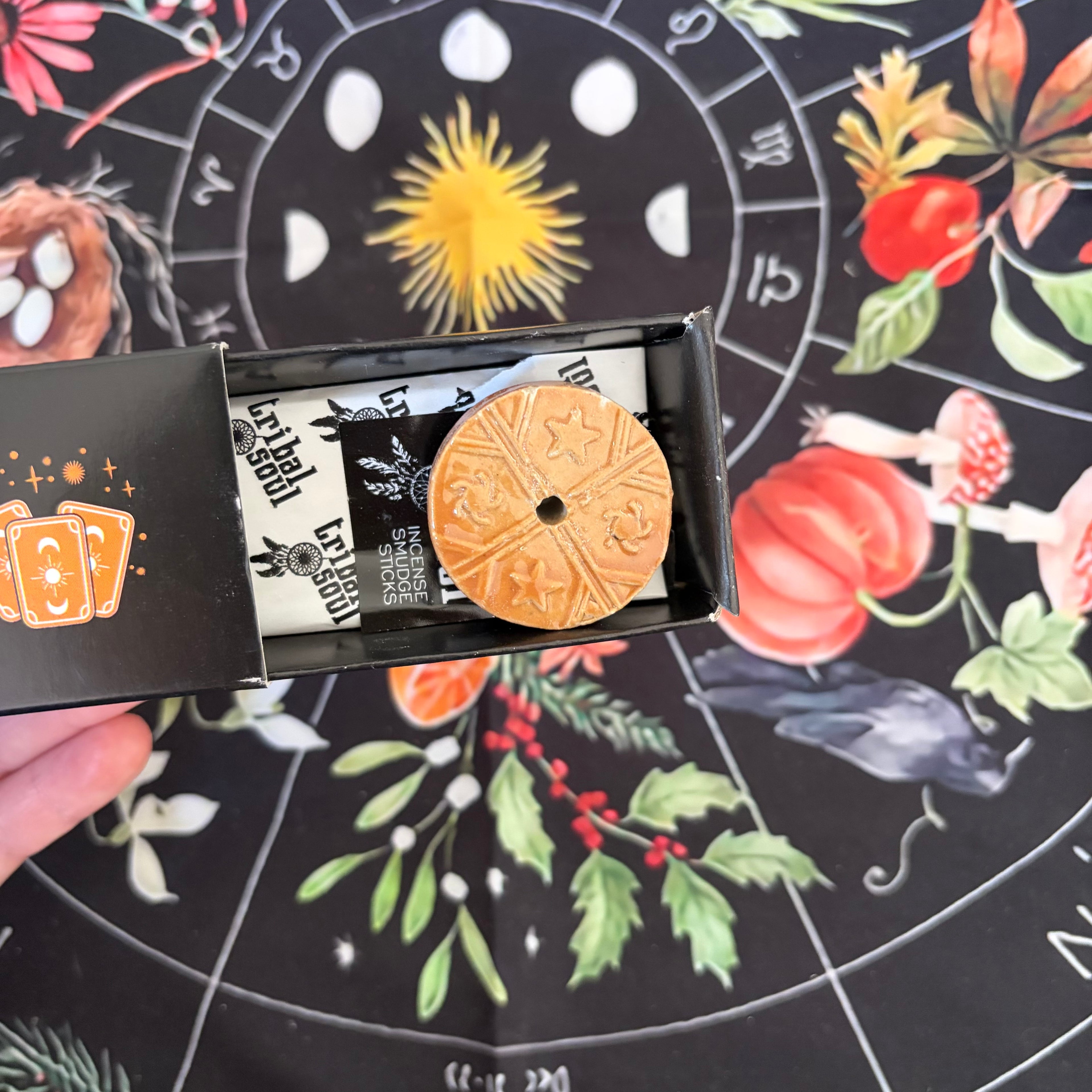 Incensi Tarot Reading